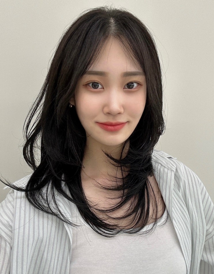  의정부가르마교정_뿌리볼륨펌_레이어드컷 잘하는 살롱드아리랑