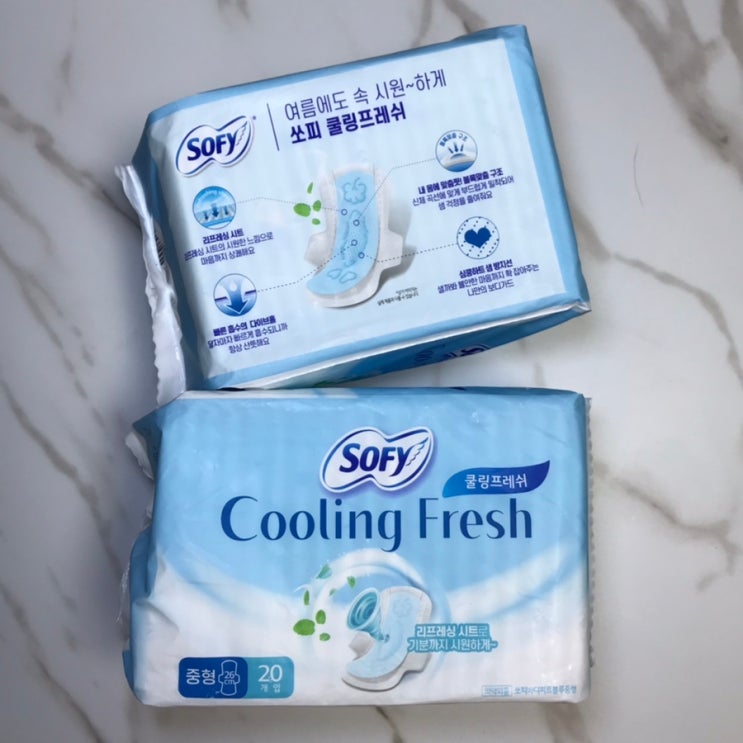 올리브영추천템 소피쿨링생리대 , 6월올리브영세일로 여름 준비하기~ 올리브영추천템 소피쿨링생리대 , 6월올리브영세일로 여름 준비하기~