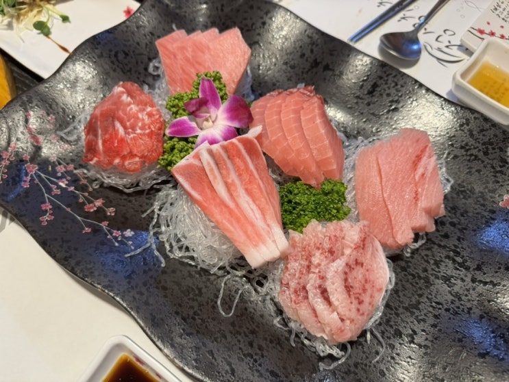  영등포시장역 맛집 _ 프라이빗하게 데이트하기 좋은 정석참치 영등포 2호점