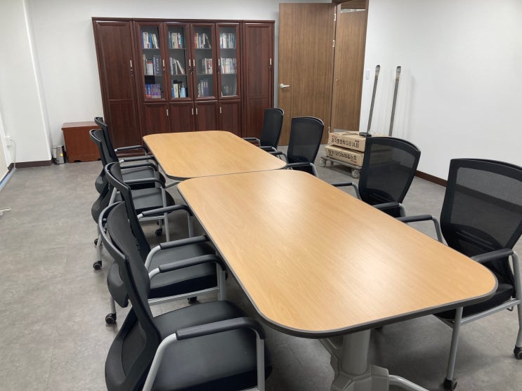  Conference Table _ 회의용 테이블 _ 8인~14인 _ MB