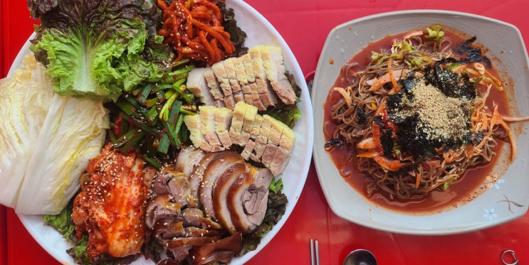  굴포천역 맛집 가성비 좋은 야다족발보쌈