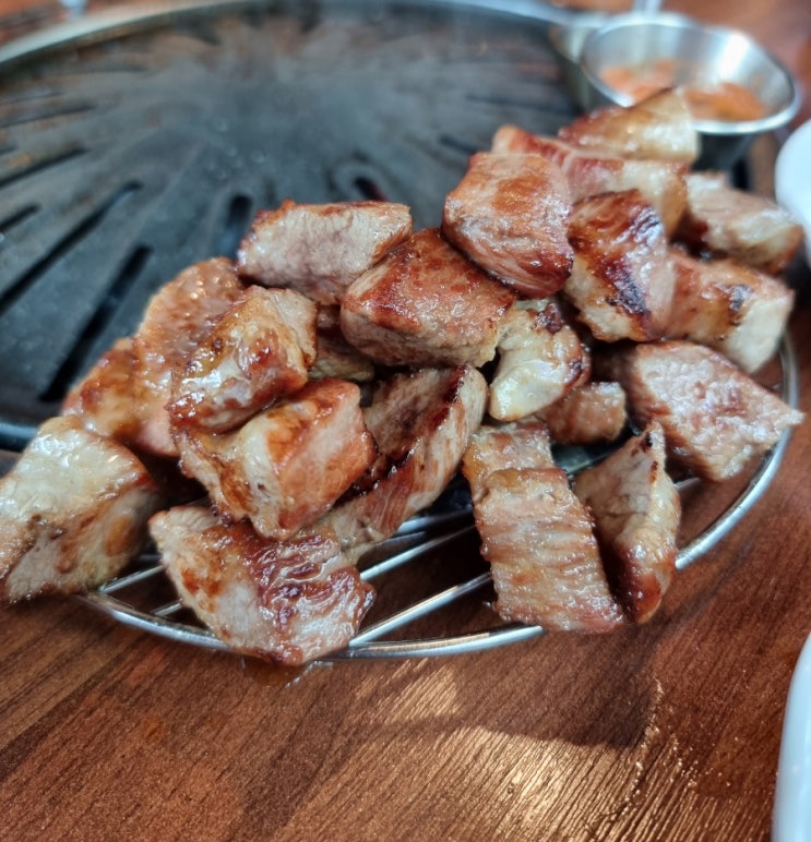  창원중동고기집 강태궁가브리살 창원가브리살 맛집 추천