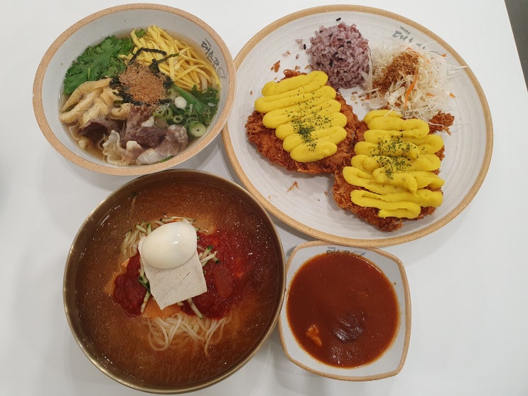  대전 문화동 맛집 서대전역 맛집 대손관 메뉴 다양해