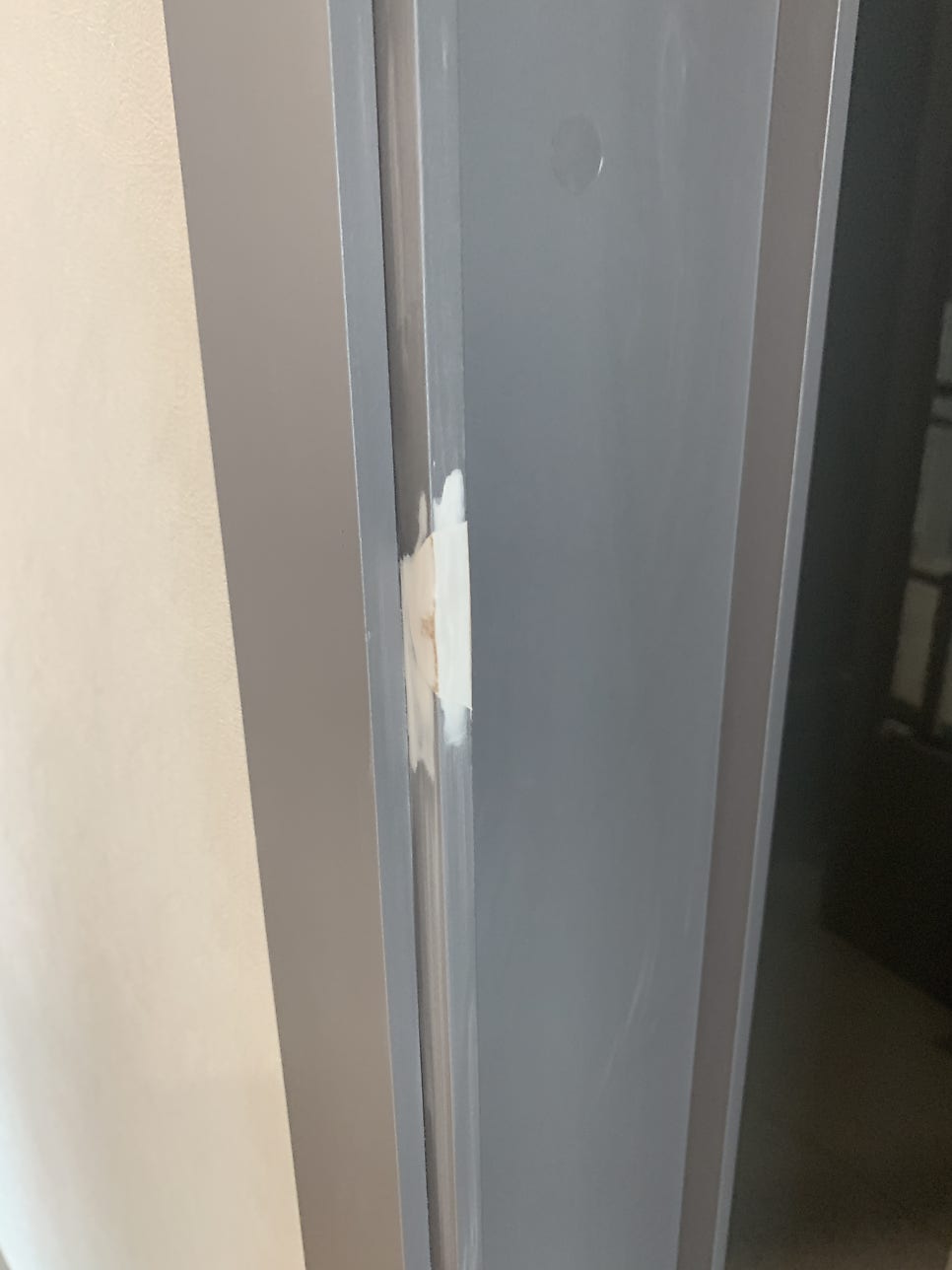중문시트지 벗겨짐 복원
