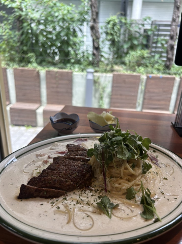  스테이크 맛있는 울산성남동맛집 설어정