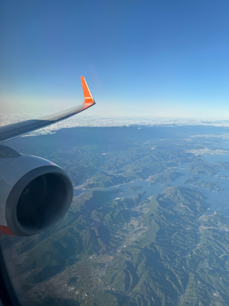  오사카 여행 제주항공 7c1306 온라인 입국 카드 비짓재팬(Visit Japan) 간사이공항 2터미널에서 도심 이동