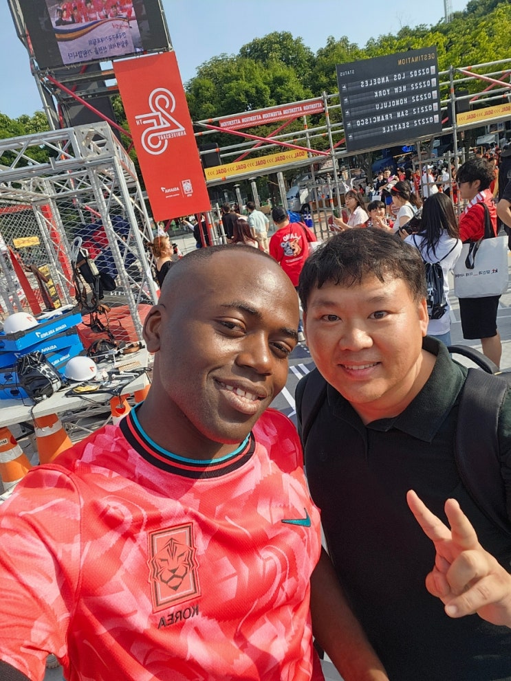  월드컵예선 국가대표 상암월드컵경기장 중국전 직관
