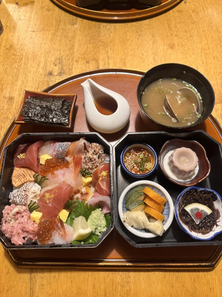  부산 해운대 맛집 | 미쉐린2024 | 장어덮밥 | 해목