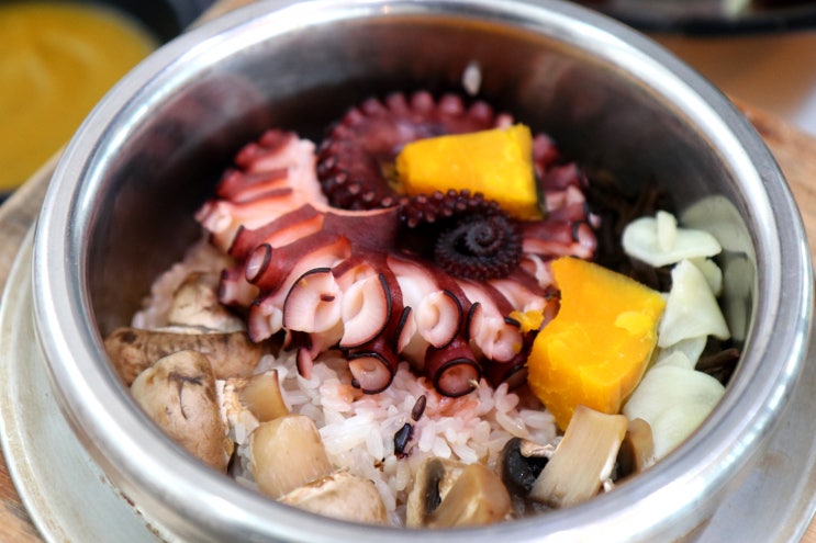  강화도 한정식 맛집추천 '맛을담은강된장'