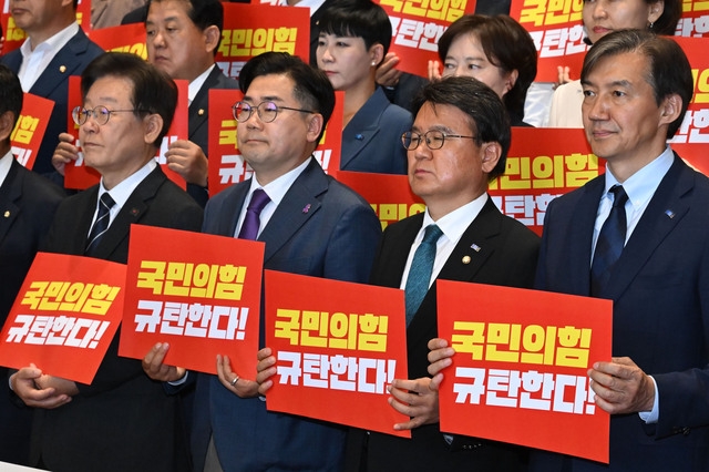 상설특검' 강화 추진(상설 특검법·<b>법사위</b>·<b>채상병 특검법</b>... 
