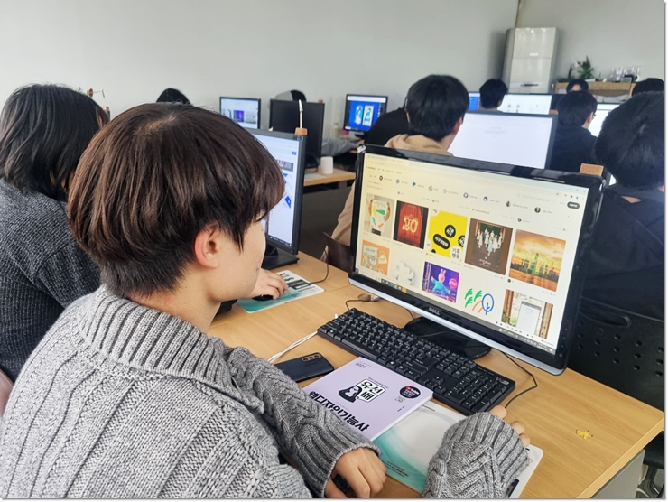  고교위탁교육 실무 맞춤형 커리큘럼