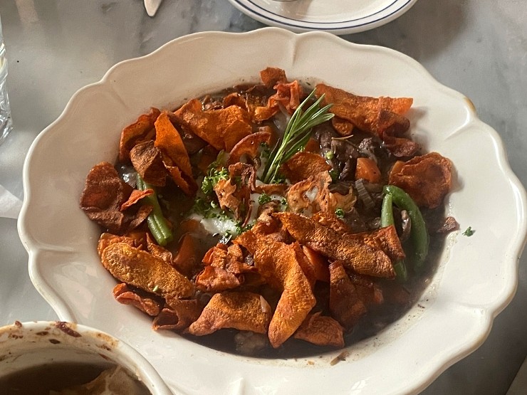  종로 익선동 맛집 빠리가옥 _ 예약하고 방문한 종로3가 익선동 파스타 맛집 데이트 코스로 좋은 프렌치 비스트로 레스토랑 내돈내산 후기