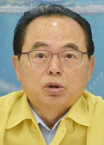 '여직원 2명 <b>강제추행</b>' <b>오거돈</b> 전 <b>부산시장</b> 26일 만기 출소