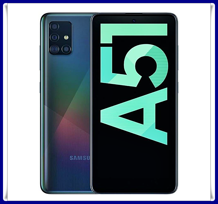 갤럭시 a51 5G VS 삼성 A51 LTE 해외 차이점 무선충전