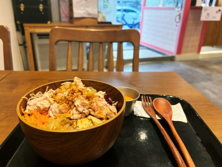  집 근처 의정부 포케 맛집 인살라타 후기