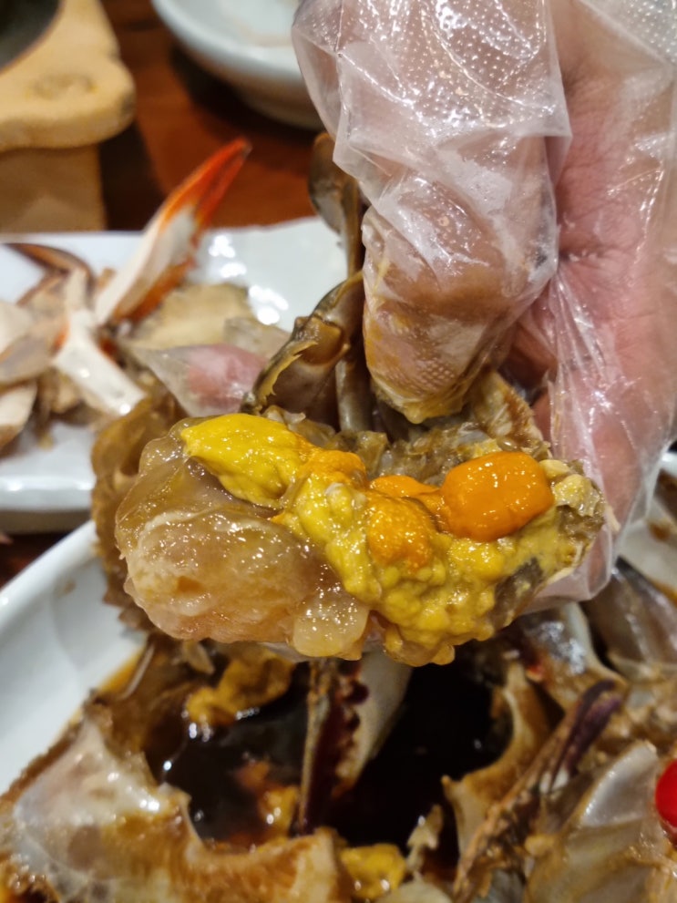  발산역 맛집 명량간장게장 마곡점 내돈내산