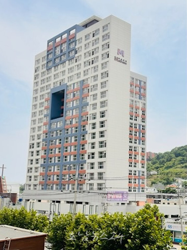  여수시 연등동 소재한 도시형 생활주택 ‘여수 메트하임’, 시설 보호 자립준비 청년 자립기반 두터워져