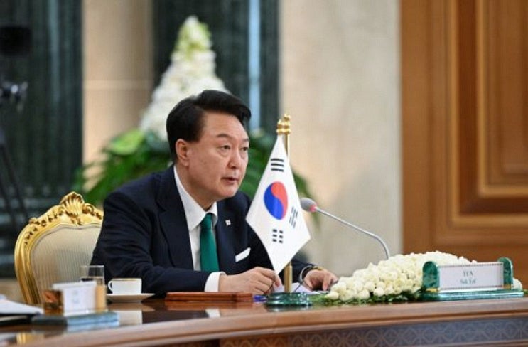 윤 <b>대통령</b>, 11일 카자흐스탄 국빈 방문…<b>동포</b> 120여명 초청... 