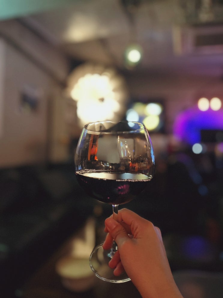  이태원포토 FOTO Studio Winebar 경리단길술집 분위기 좋은 곳