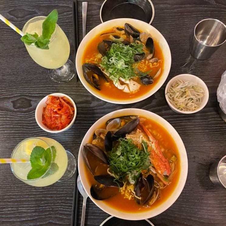  대전 봉명동 술집 가성비 좋은 이자카야 꼬치는밤 (+해장해물라면 후기)