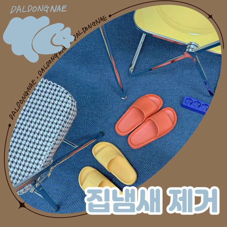  화장실 하수구 집안 냄새 제거하는 법