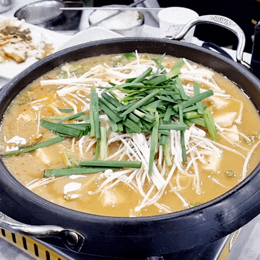  강릉 초당순두부마을 맛집, 차현희 청국장