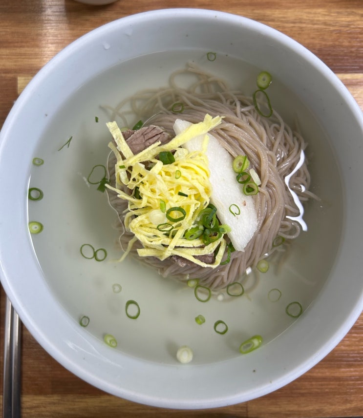  [독산 진영면옥] 성시경 먹을텐데 평양냉면, 금천구 비빔냉면, 웨이팅, 주차