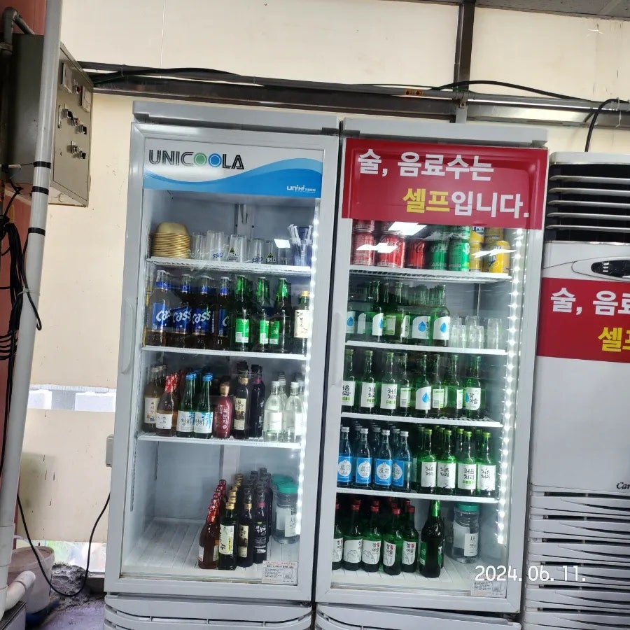 백억수산 풍천인물장어 어시장 사진 6