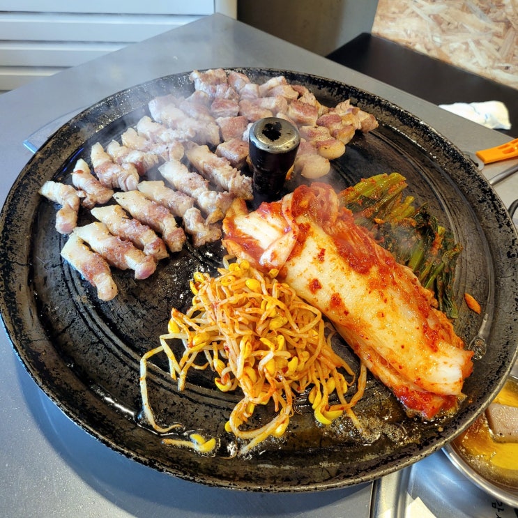  대구 봉덕동 맛집 고기품질에 집중한 영대병원 고기집 목구멍 대구봉덕점