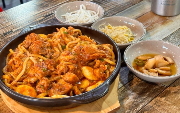  [세종] 조치원 현지인 추천 누룽지 갈비 찐맛집 | 갈비가 좋아 조치원점