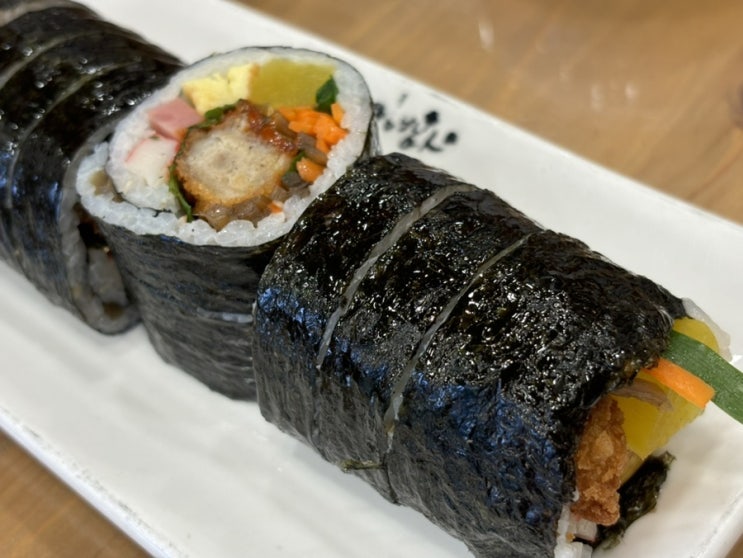  [옥정 맛집] 고봉민김밥인 양주옥정점 내돈내산 리뷰