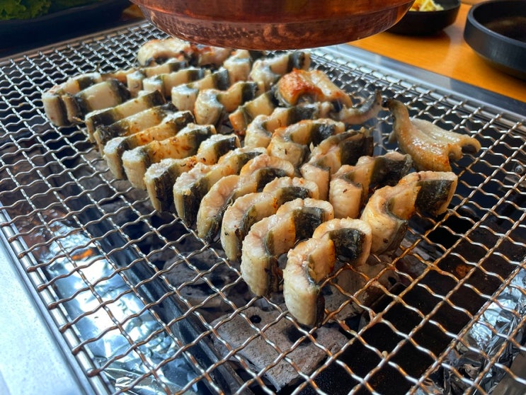  장어에 진심 가득 등촌동맛집 장어진심