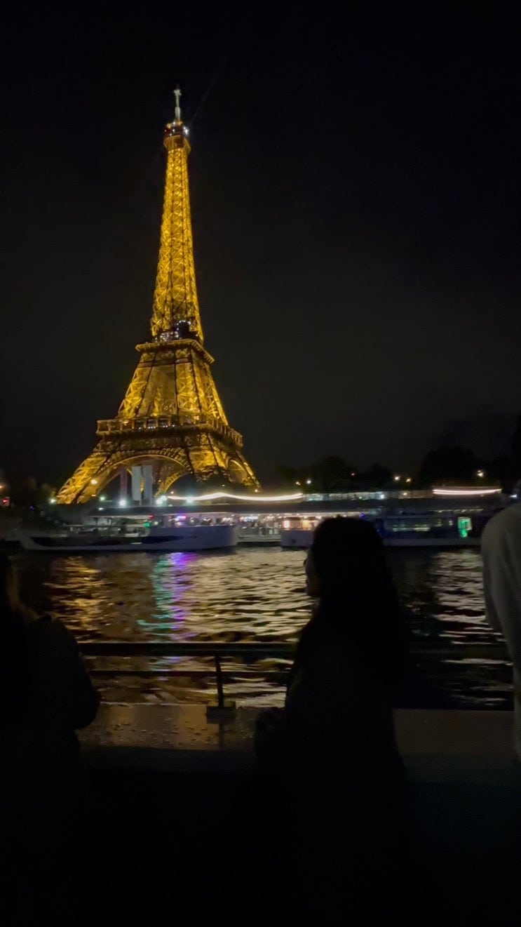  프랑스 파리 여행 바토무슈 Bateaux Mouches 티켓 유람선 타는 곳 명당자리 시간표 시간예약 에펠탑 포토스팟