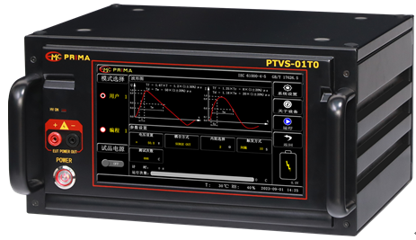  EMCPRIMA한국총판, EOS장비, 서지장비, 낙뢰장비, PCB전기적과부하테스트, PTVS-10T0, PTVS-10T0K