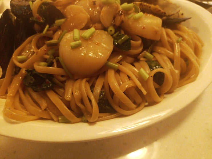 《바인》 좋은 분위기, 맛있는 음식, 상큼한 칵테일까지 【#건대칵테일바 #건대와인바 #건대맛집】