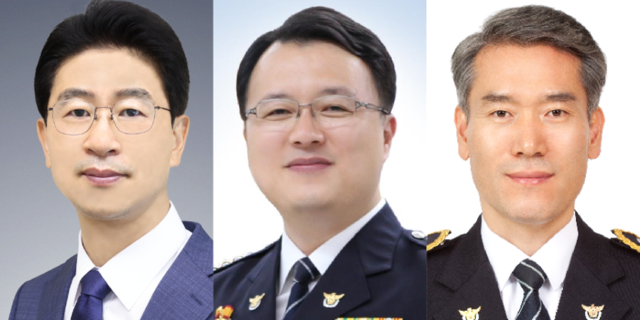 경북·대구 출신 경찰 3명 치안정감 <b>김봉식</b>·치안감 김성희... 