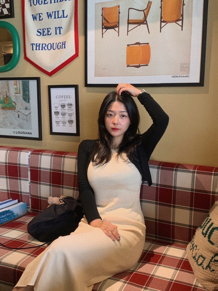 충무로 신상카페 : 카우치소셜 COUCH SOCIAL