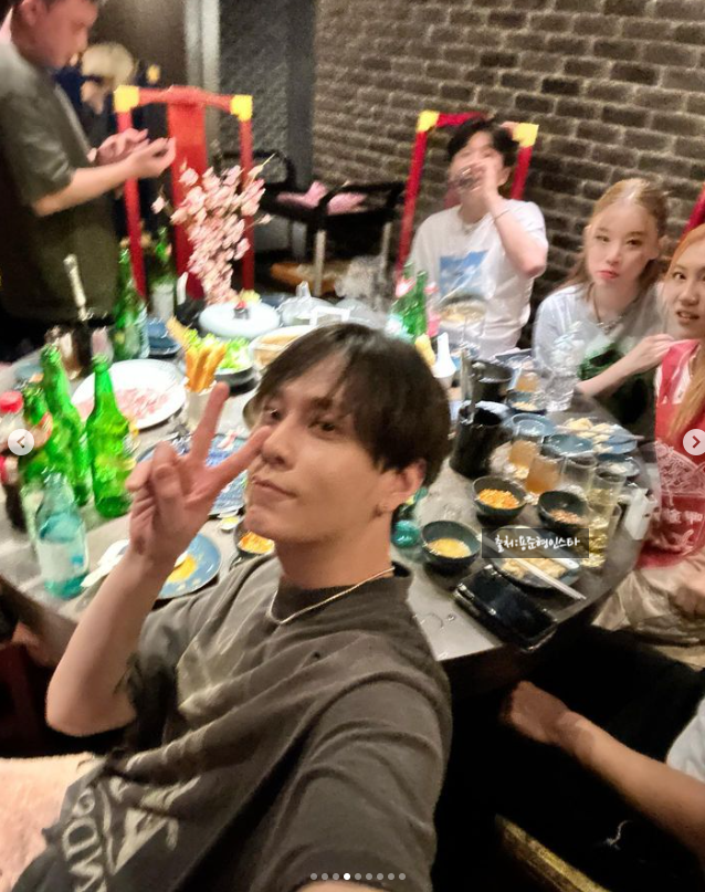 <b>용준형 정준영</b> 단톡방 카톡내용 버닝썬 동영상봤지만 멤버는... 