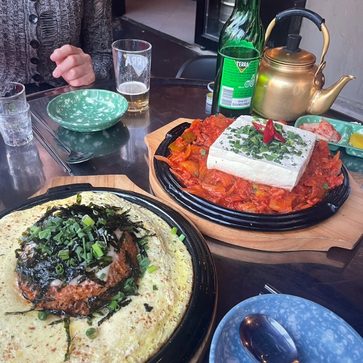 대전 봉명동 술집 추천 안주 맛집 진로집호프