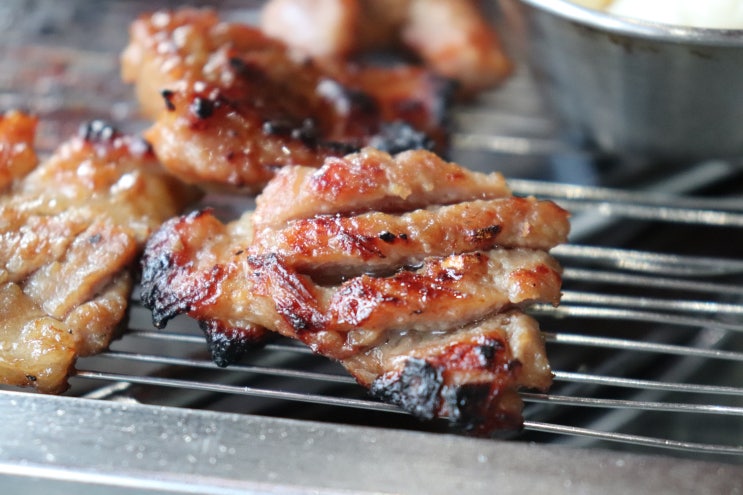  청라꽃갈비 본점- 청라커넬웨이 갈비맛집