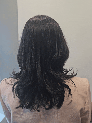  해운대 미용실 베너티앤코 허쉬컷 수제펌