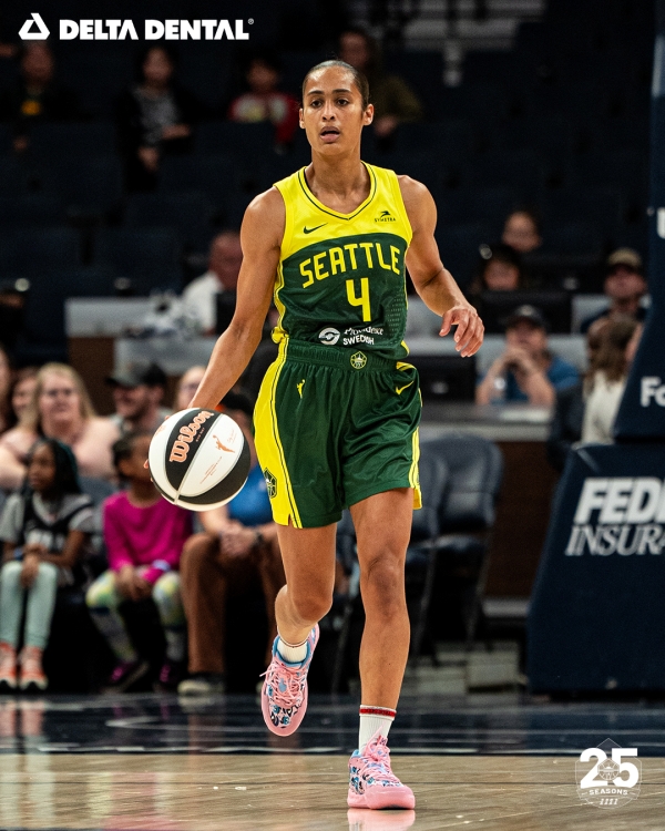 [WNBA] <b>여자 농구</b>의 퍼실리테이터 (Facilitater)