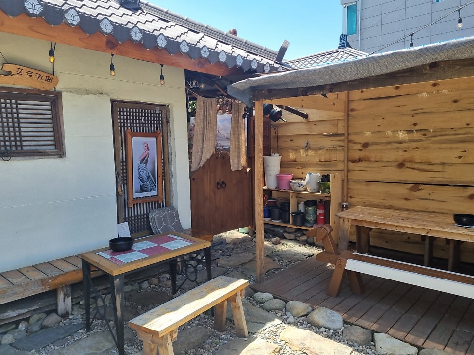 중기골목포토카페 사진 3