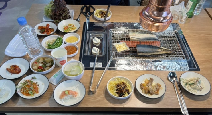  다양한 사이드와 무한으로 즐기는 싱싱한 장어 맛집 퇴계원 풍천수라상 6월 소주, 맥주 1+1 이벤트