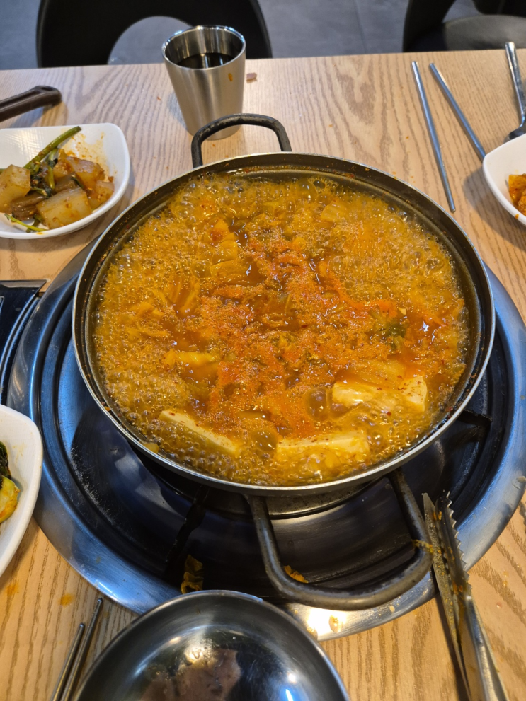 [강남구 대치동]장독대(11,000원에 즐기는 점심 고기 풀코스)
