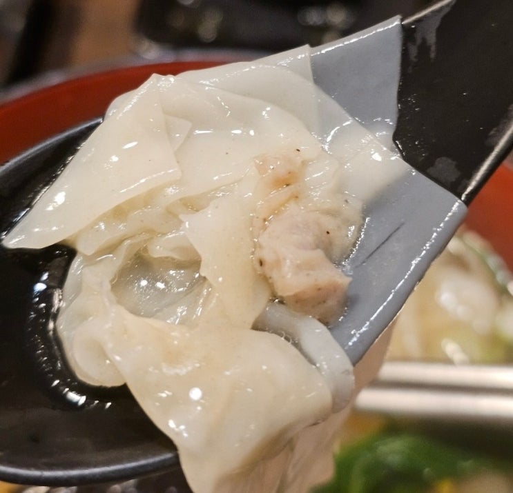  [부산/남포동]남포동 블루리본 분식집 '18번완당집'