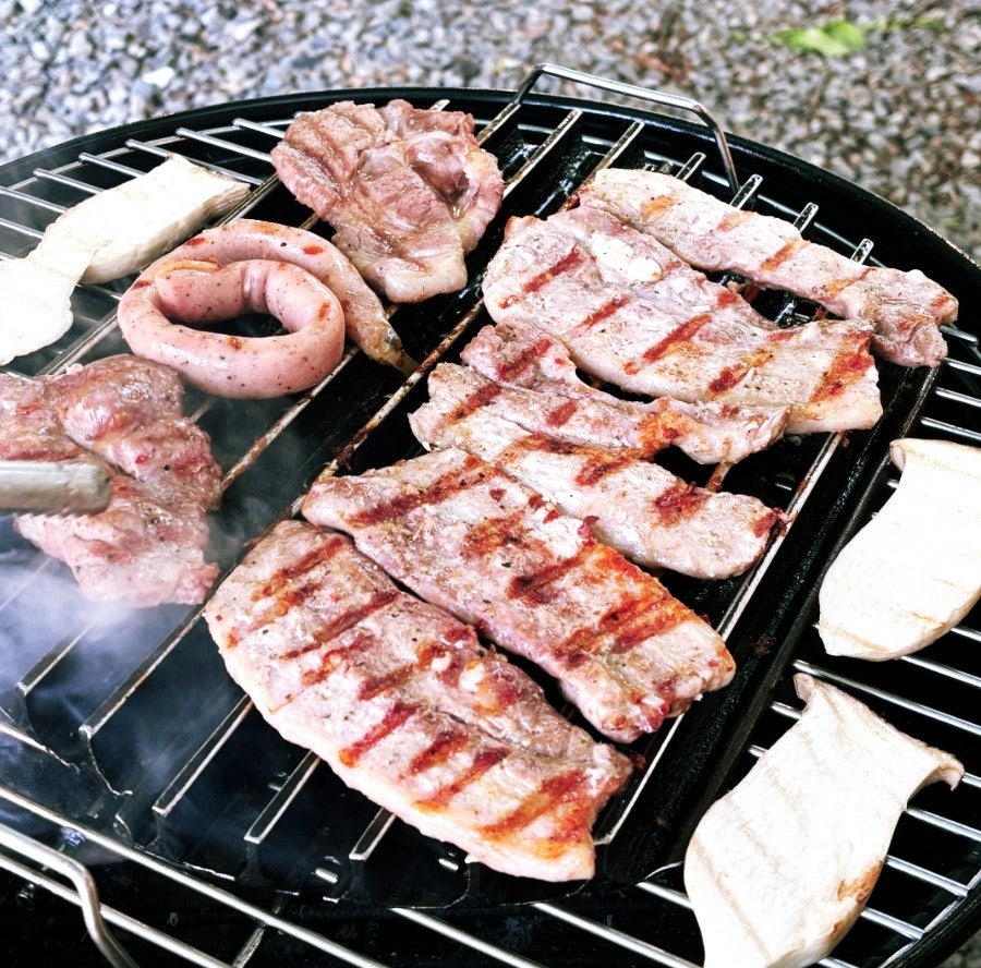 아뚜르캠핑바베큐 사진 2