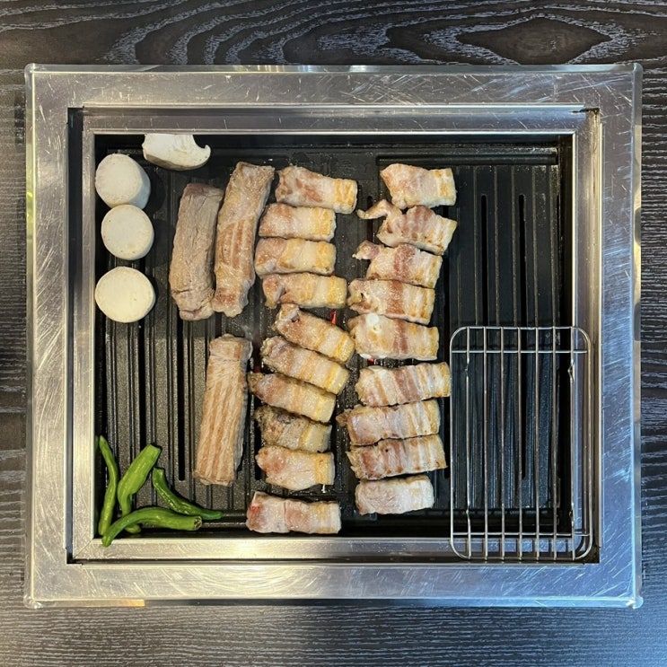  가성비 좋은 발산역 고깃집 서울돼지집 마곡점