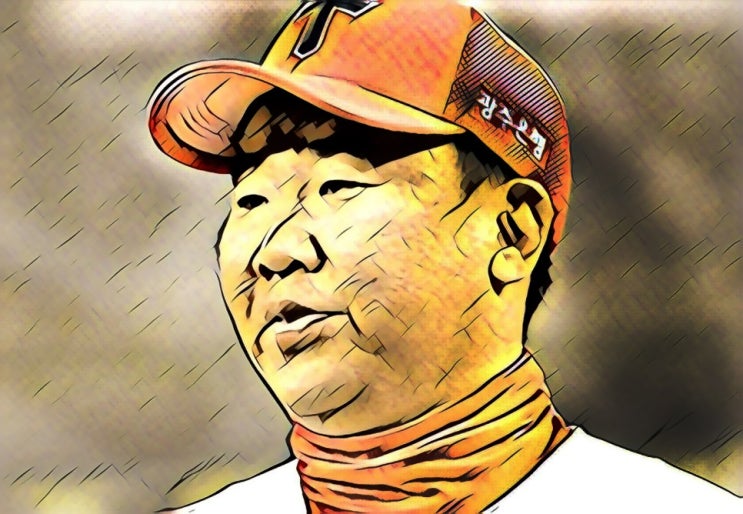 기아타이거즈 <b>이범호 감독</b>은 왜 2할2푼치는 나성범을 중용할까?