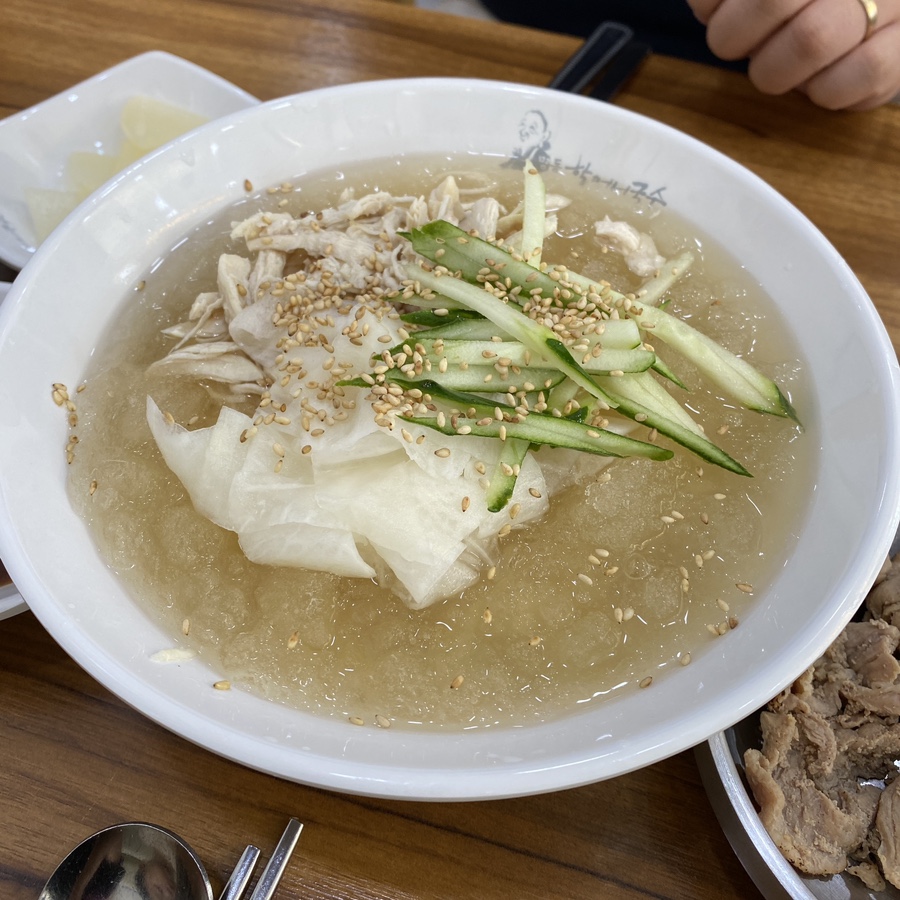 명동할머니국수 민락점 사진 5